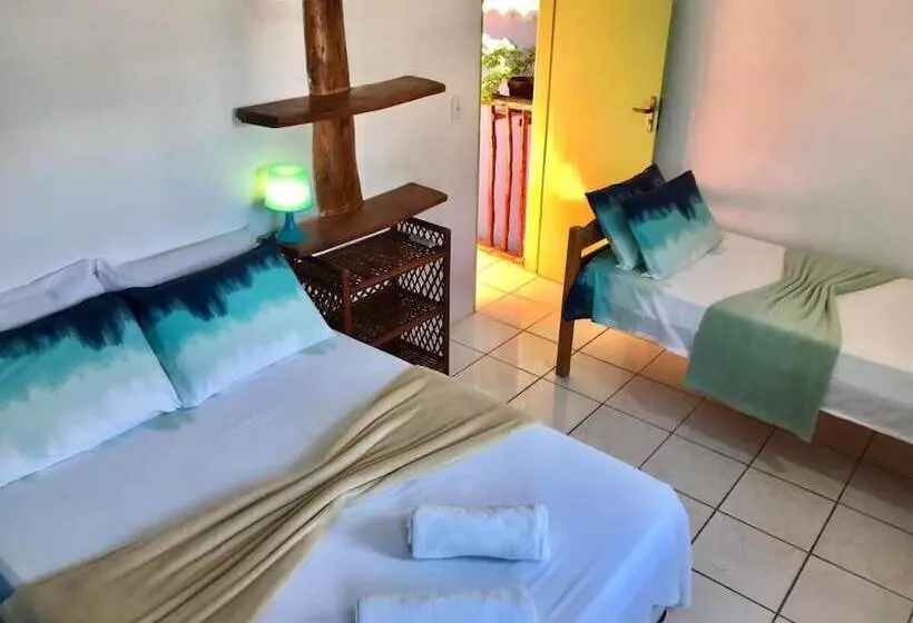 ユースホステル Pousada Velho Garimpo