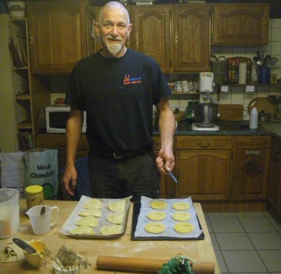 مبيت وإفطار Chambre Quadruple Du Grand Sapin