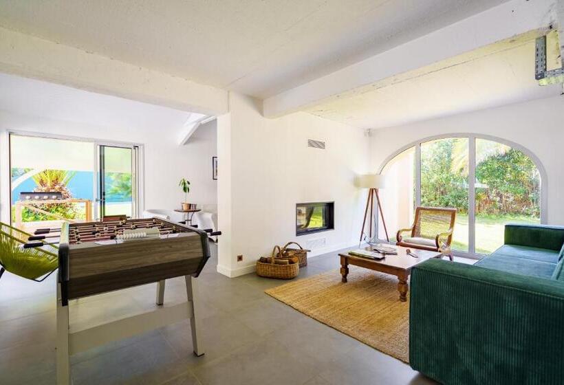 Bed and Breakfast La Conciergerie Biarritz