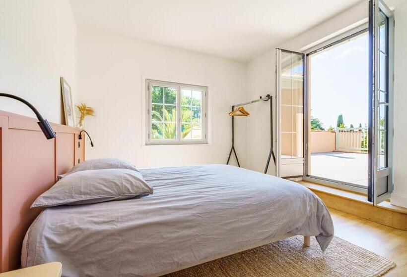 Bed and Breakfast La Conciergerie Biarritz