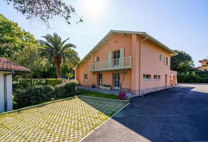 Bed and Breakfast La Conciergerie Biarritz