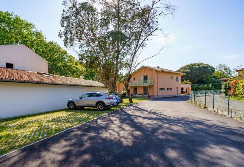 Bed and Breakfast La Conciergerie Biarritz