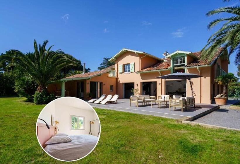 Bed and Breakfast La Conciergerie Biarritz