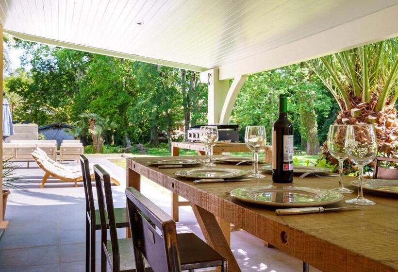 Bed and Breakfast La Conciergerie Biarritz