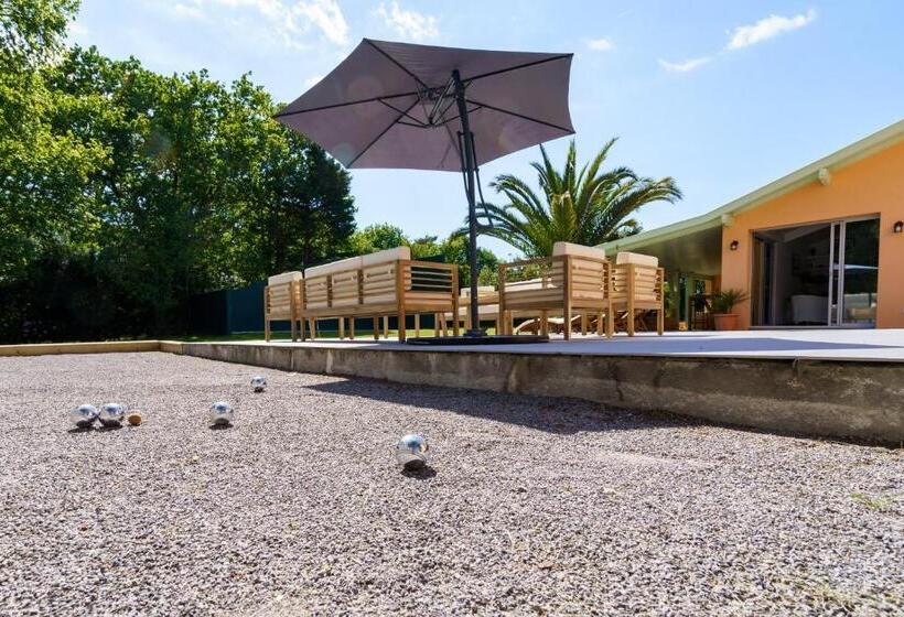 Bed and Breakfast La Conciergerie Biarritz