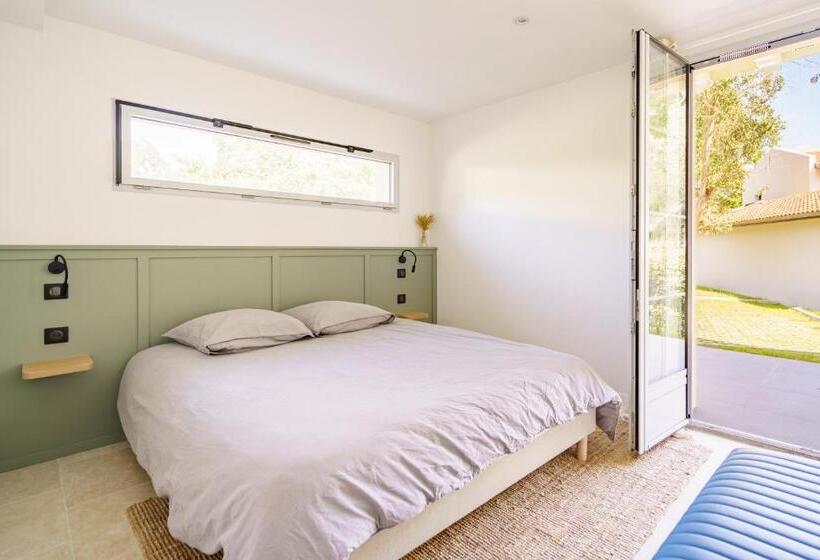 Bed and Breakfast La Conciergerie Biarritz