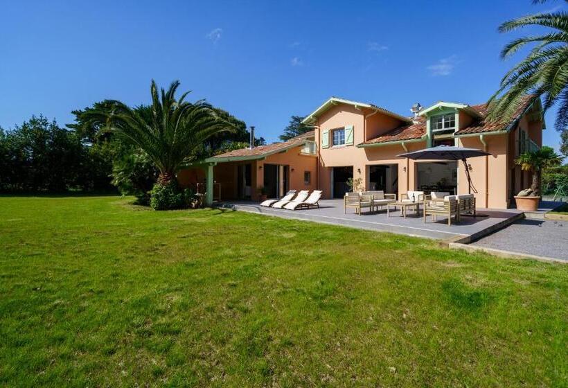 Bed and Breakfast La Conciergerie Biarritz