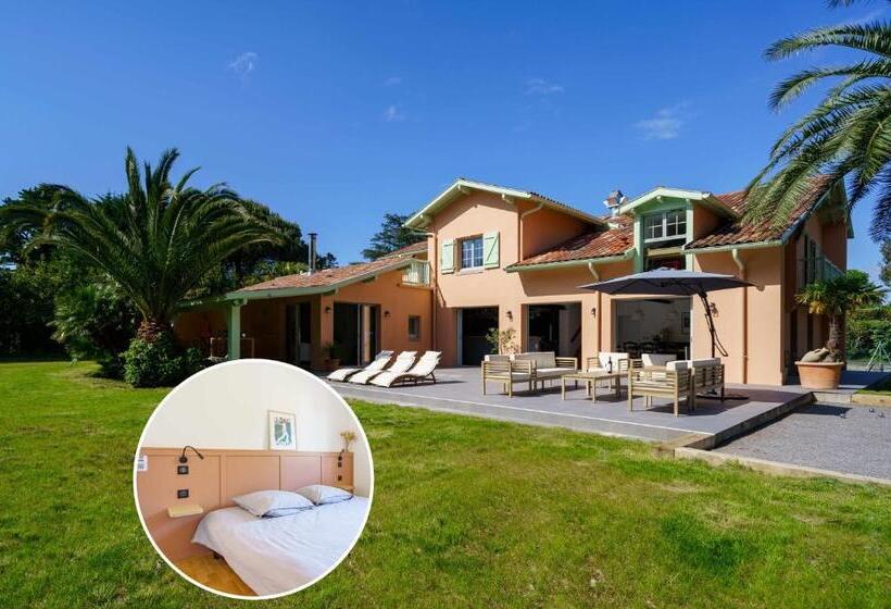 Bed and Breakfast La Conciergerie Biarritz