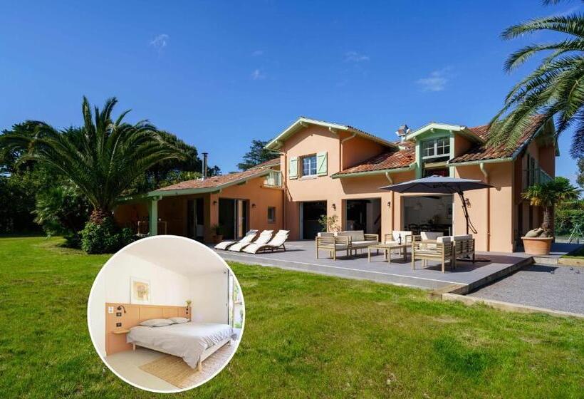 Bed and Breakfast La Conciergerie Biarritz