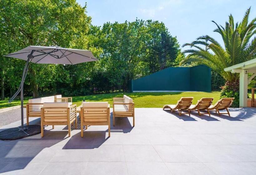 Bed and Breakfast La Conciergerie Biarritz