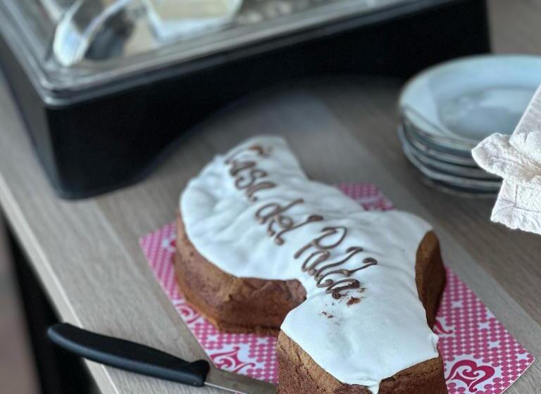 Bed & Breakfast Casa Del Palta