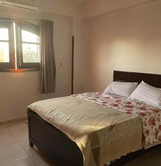 Gîte Hôtel Ramla Louxor 2