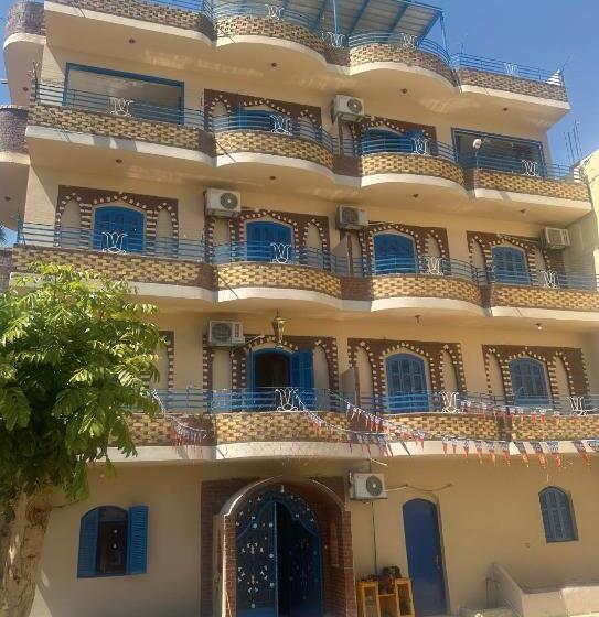 Gîte Hôtel Ramla Louxor 2