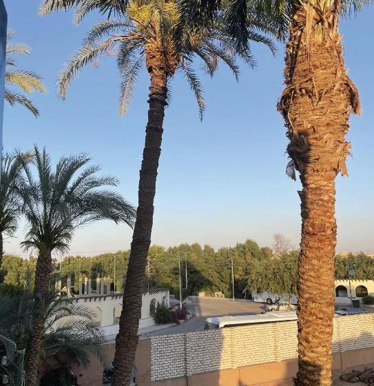 Gîte Hôtel Ramla Louxor 2