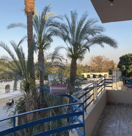 Gîte Hôtel Ramla Louxor 2