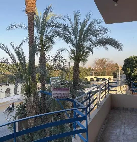 Gîte Hôtel Ramla Louxor 2