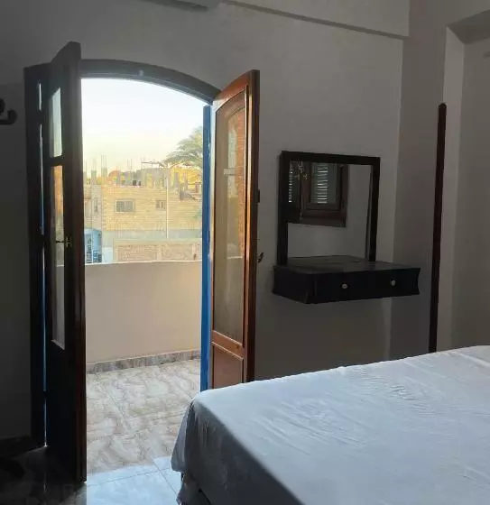 Gîte Hôtel Ramla Louxor 2