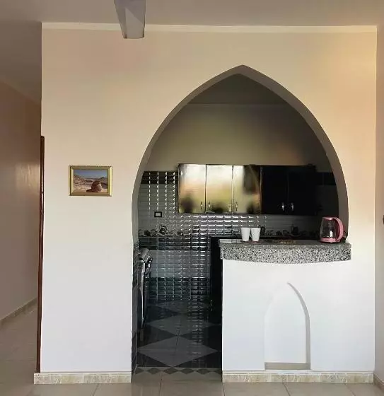 Gîte Hôtel Ramla Louxor 2