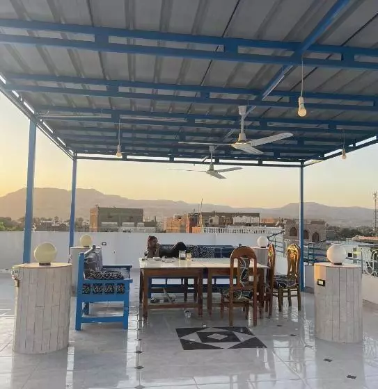 Gîte Hôtel Ramla Louxor 2