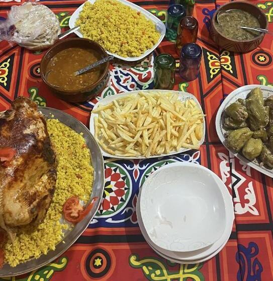 Gîte Hôtel Ramla Louxor 2