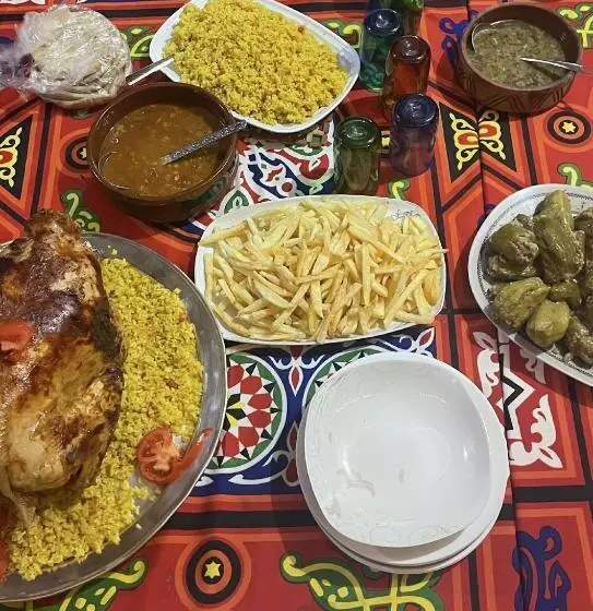 Gîte Hôtel Ramla Louxor 2