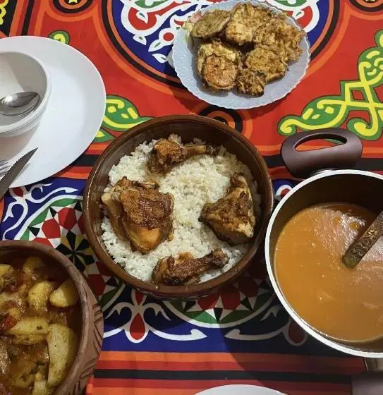 Gîte Hôtel Ramla Louxor 2