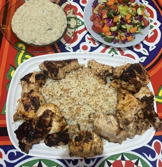 Gîte Hôtel Ramla Louxor 2