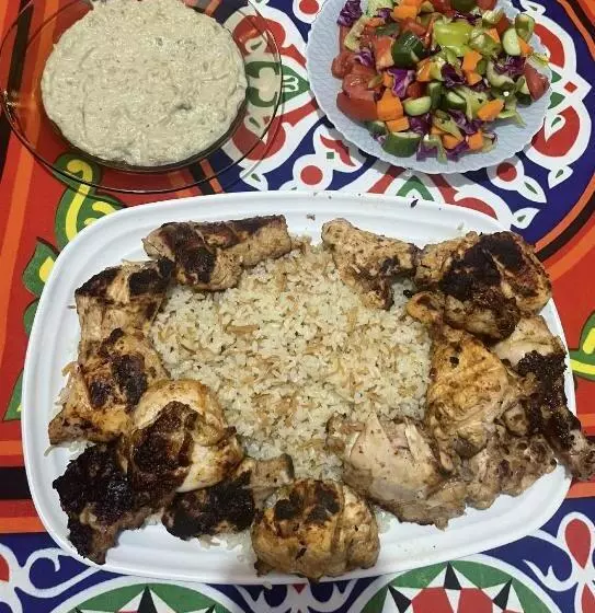 Gîte Hôtel Ramla Louxor 2