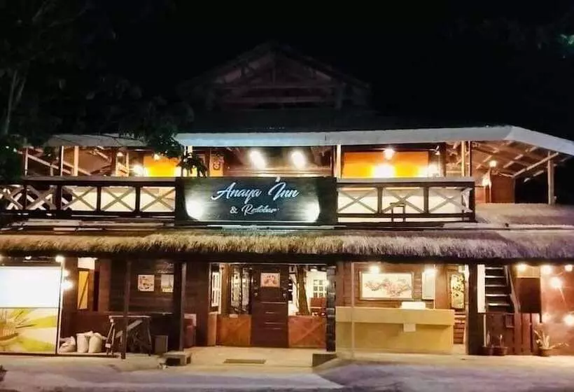 ホテル Anaya Inn And Restobar