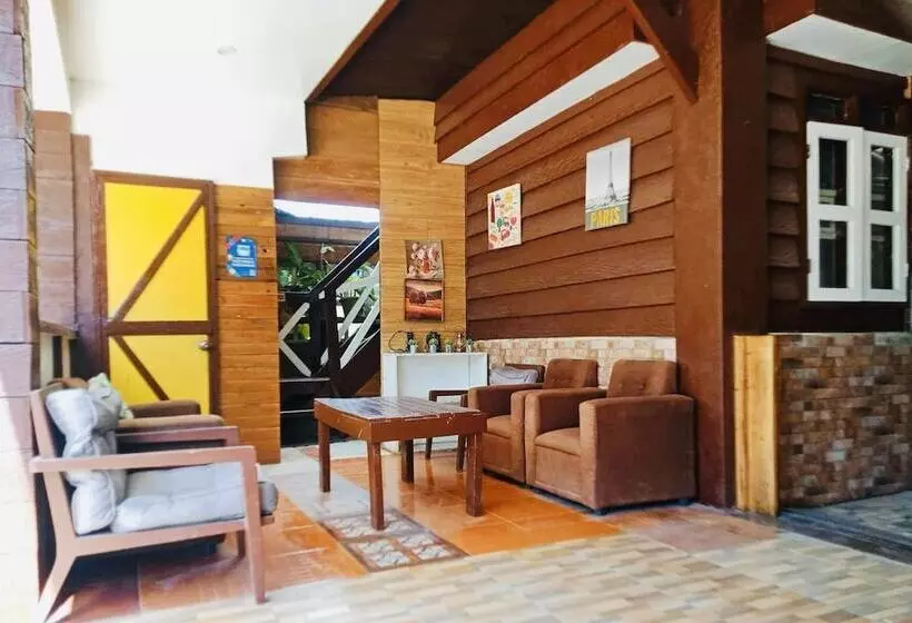 ホテル Anaya Inn And Restobar