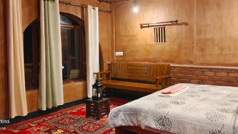Hotelli Angels Nest Home Stay 2 Acra Private Plantation Balconey Sunrice View Near Ngarhole Wild Life , Kuru