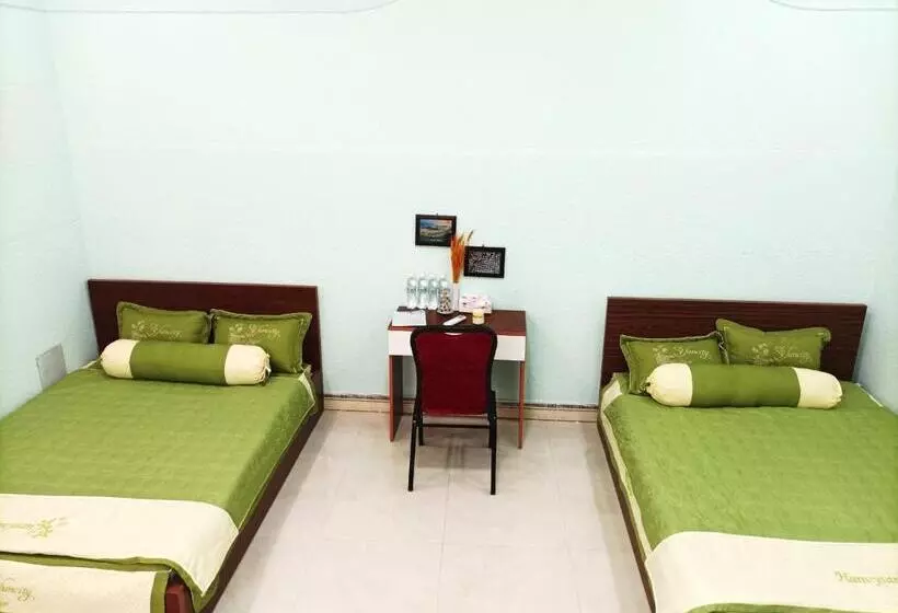 Hotelli Mộc Coffee