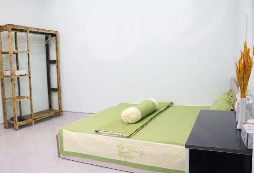 Hotelli Mộc Coffee