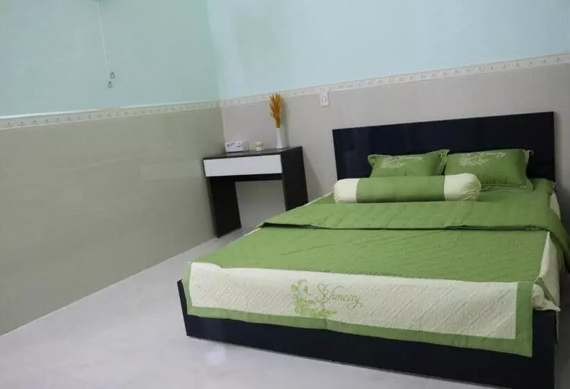 Hotelli Mộc Coffee