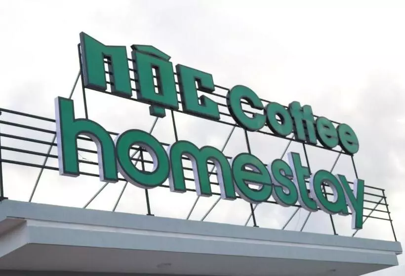 Hotelli Mộc Coffee