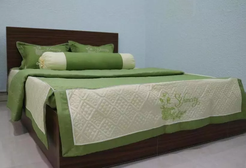 Hotelli Mộc Coffee