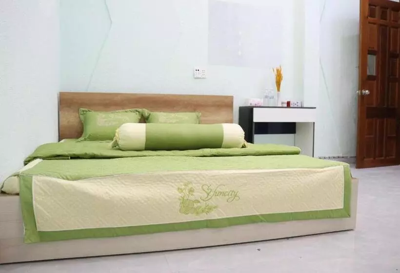 Hotelli Mộc Coffee