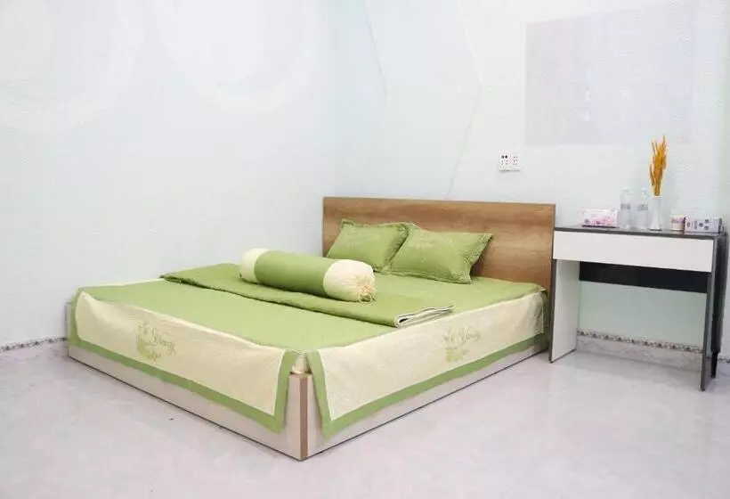 Hotelli Mộc Coffee