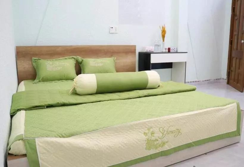 Hotelli Mộc Coffee