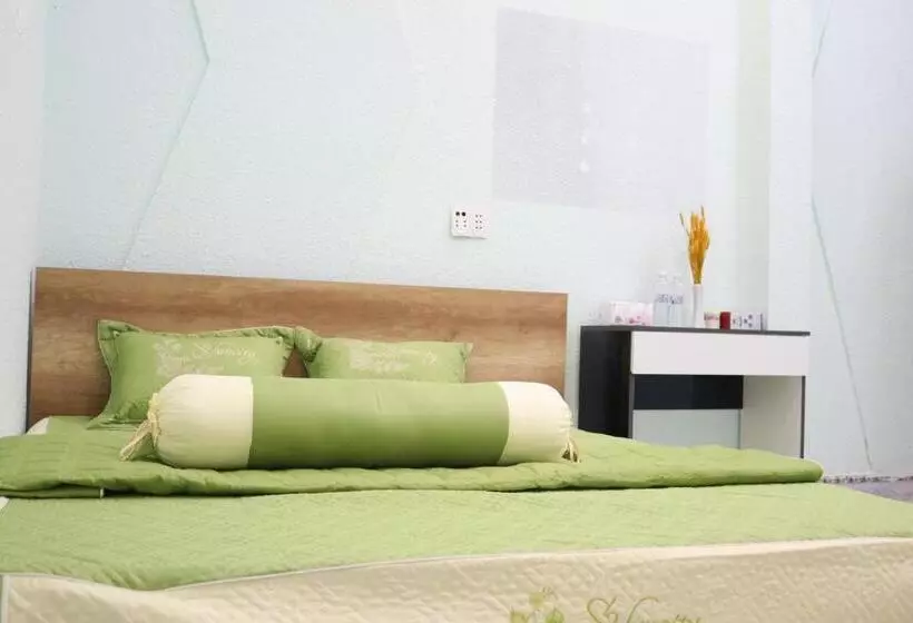 Hotelli Mộc Coffee