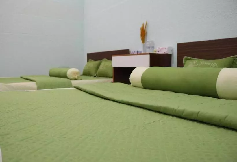 Hotelli Mộc Coffee