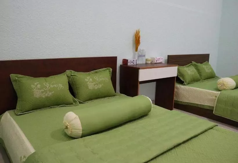 Hotelli Mộc Coffee