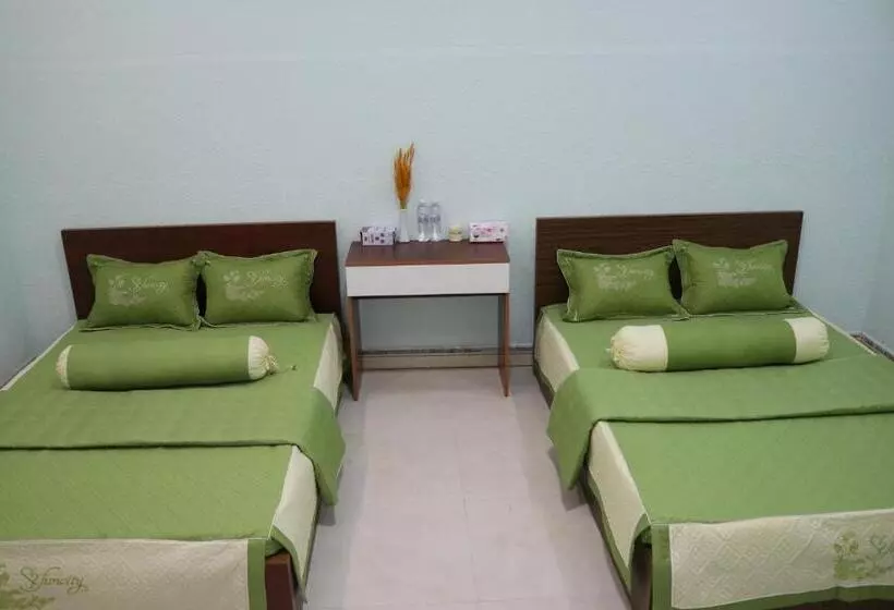 Hotelli Mộc Coffee