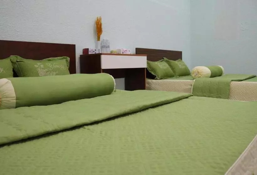 Hotelli Mộc Coffee