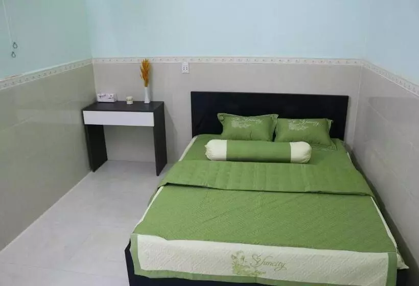 Hotelli Mộc Coffee