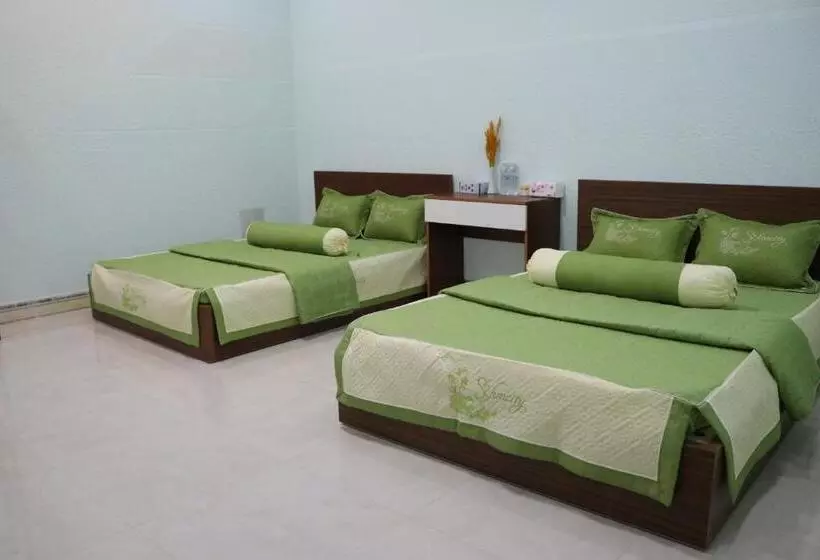 Hotelli Mộc Coffee