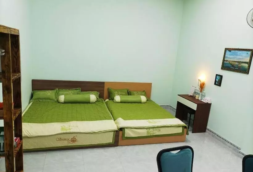 Hotelli Mộc Coffee