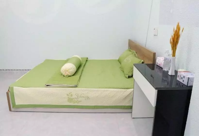 Hotelli Mộc Coffee