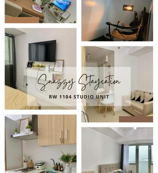 Hotel The Residences At Commonwealth Quezon City By Snazzy Staycation