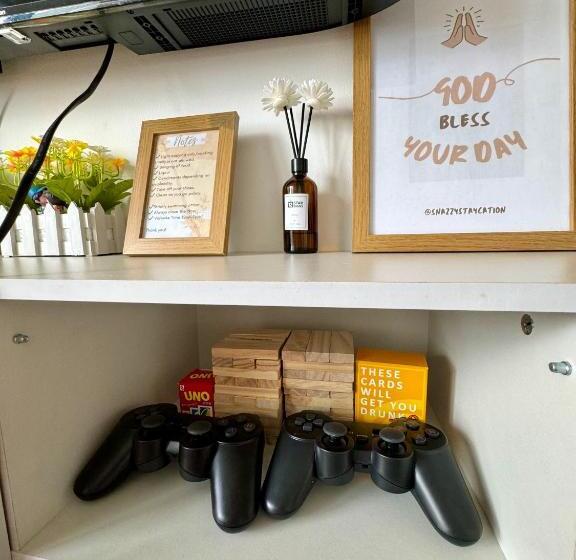 Hotel The Residences At Commonwealth Quezon City By Snazzy Staycation